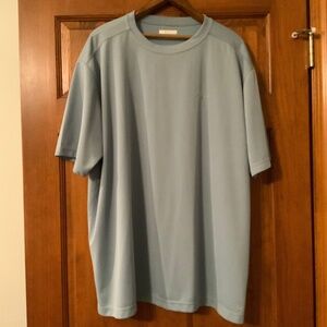 Columbia Omni-Freeze™ T Shirt, SS, Mens XXL, Blue